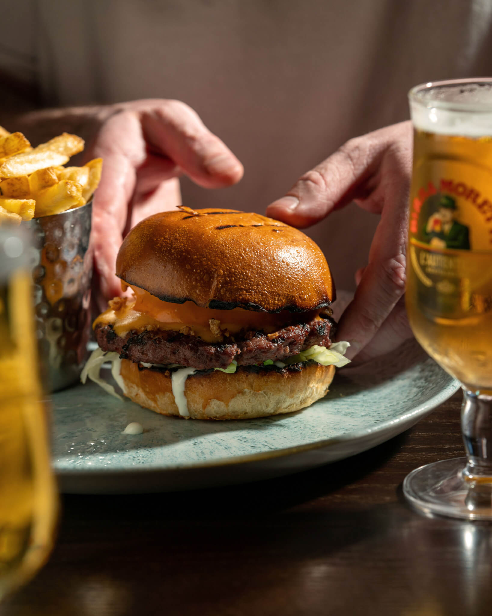 historic pub boston white hart scaled