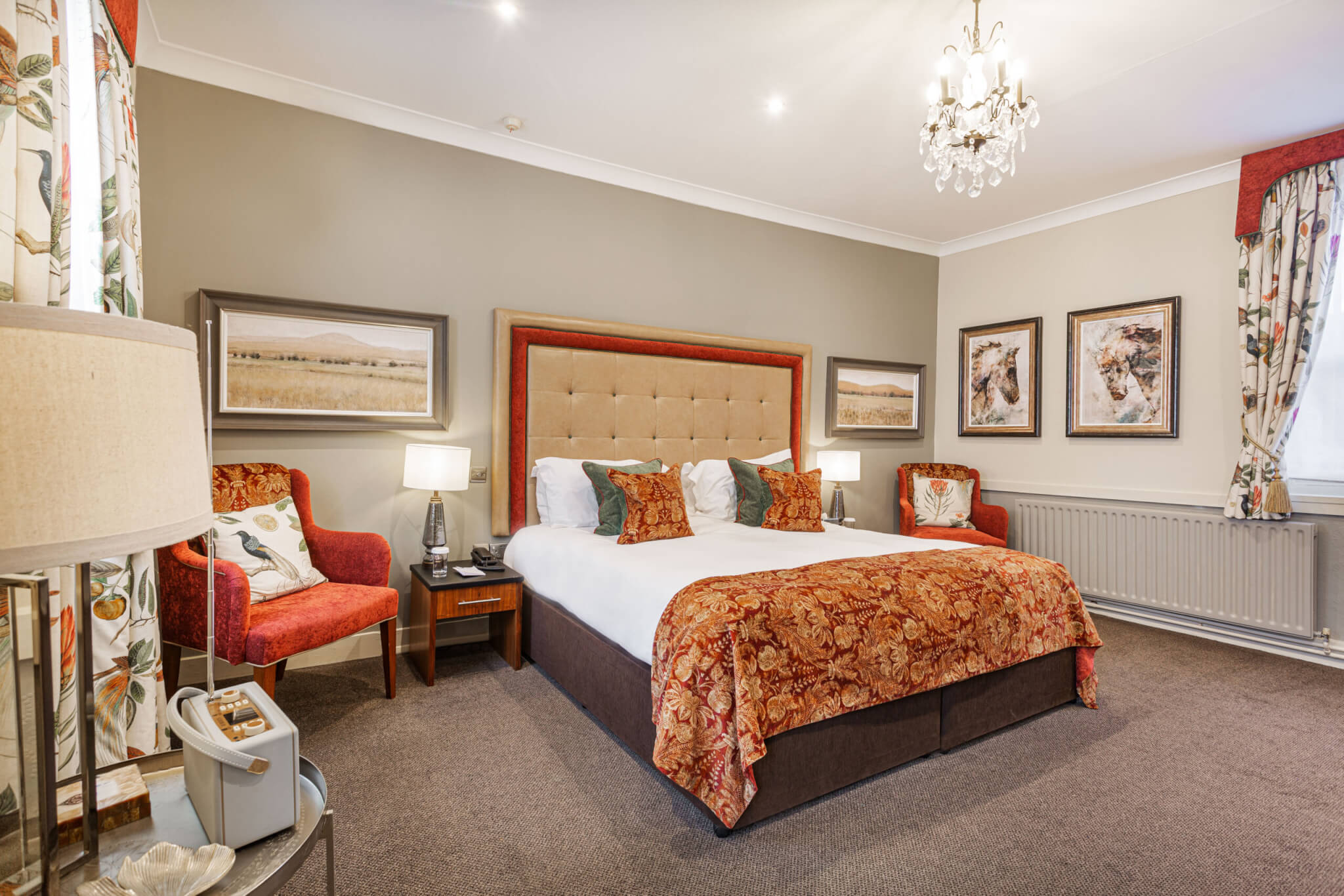 Superior Double Room Hotel Boston 3 scaled