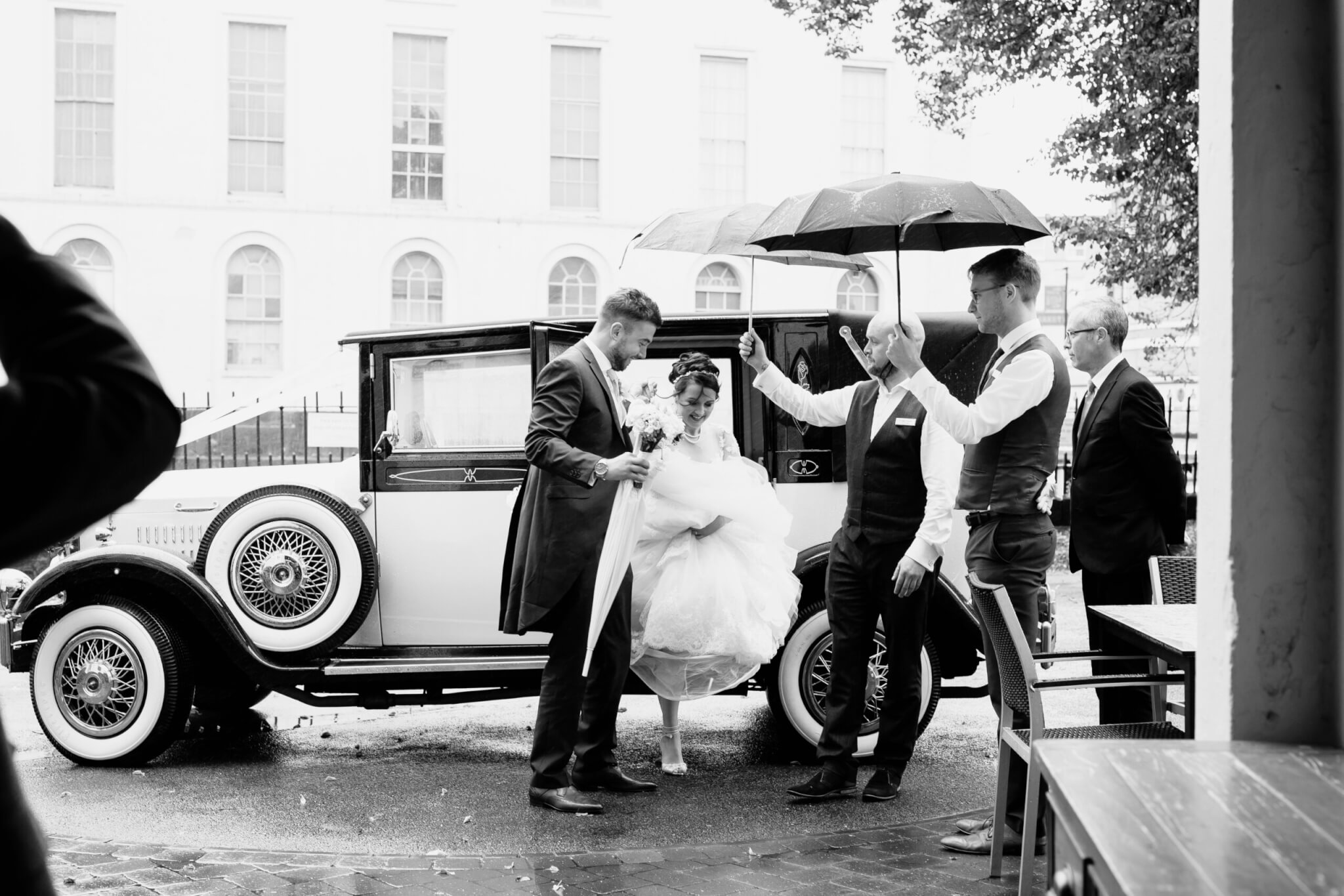 The White Hart Hotel Boston Marriage and Celebrations scaled